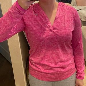 Under Armour Tech Long Sleeve Hoodie Twist